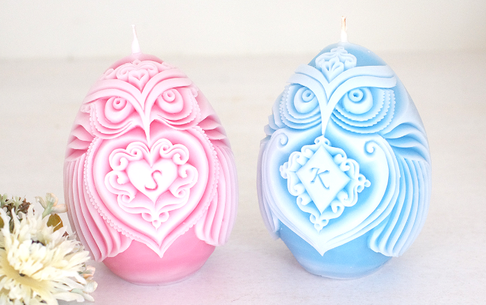 カービング オリジナル作品