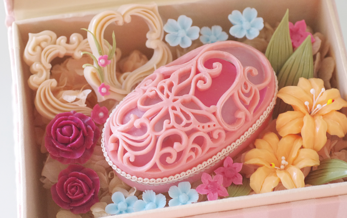 カービング オリジナル作品